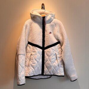 Nike Zip Up Fleece Jacket